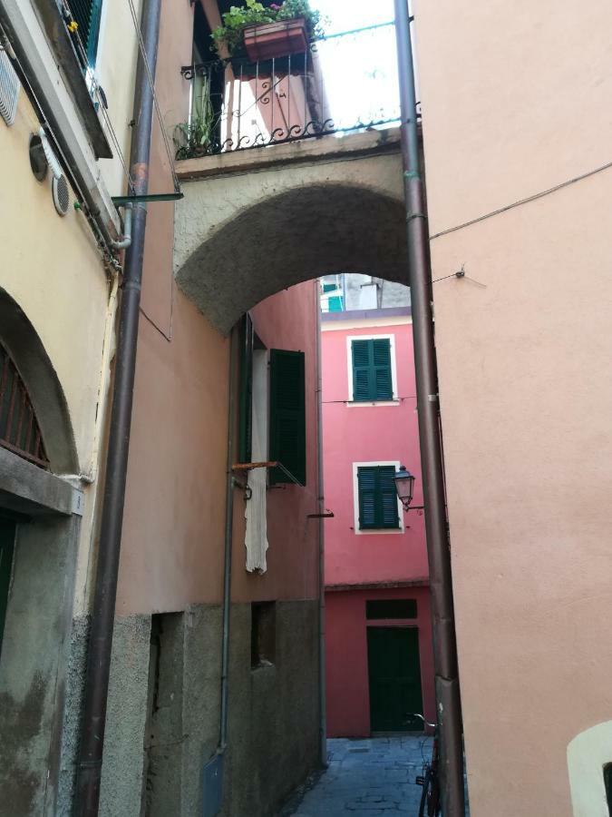 Casa Del Carugio Apartment Monterosso al Mare Exterior photo