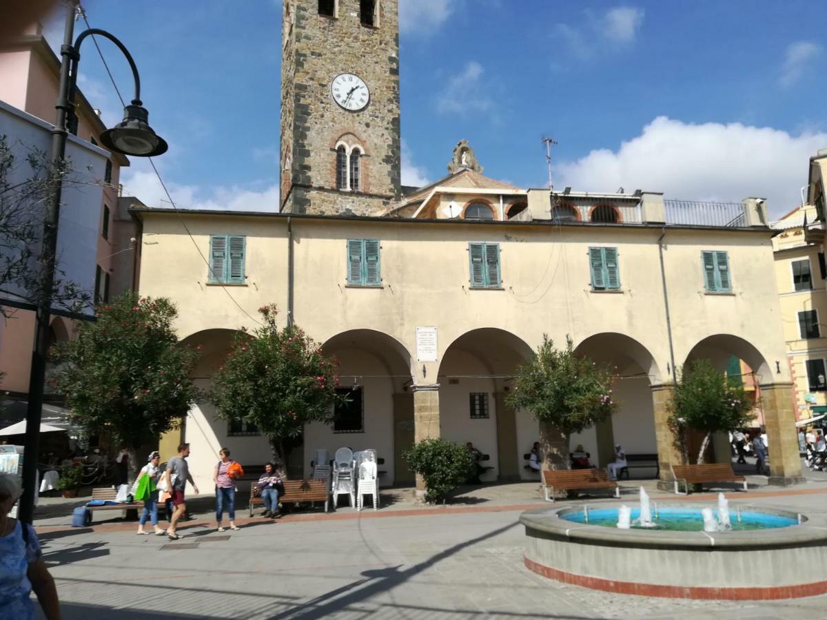 Casa Del Carugio Apartment Monterosso al Mare Exterior photo