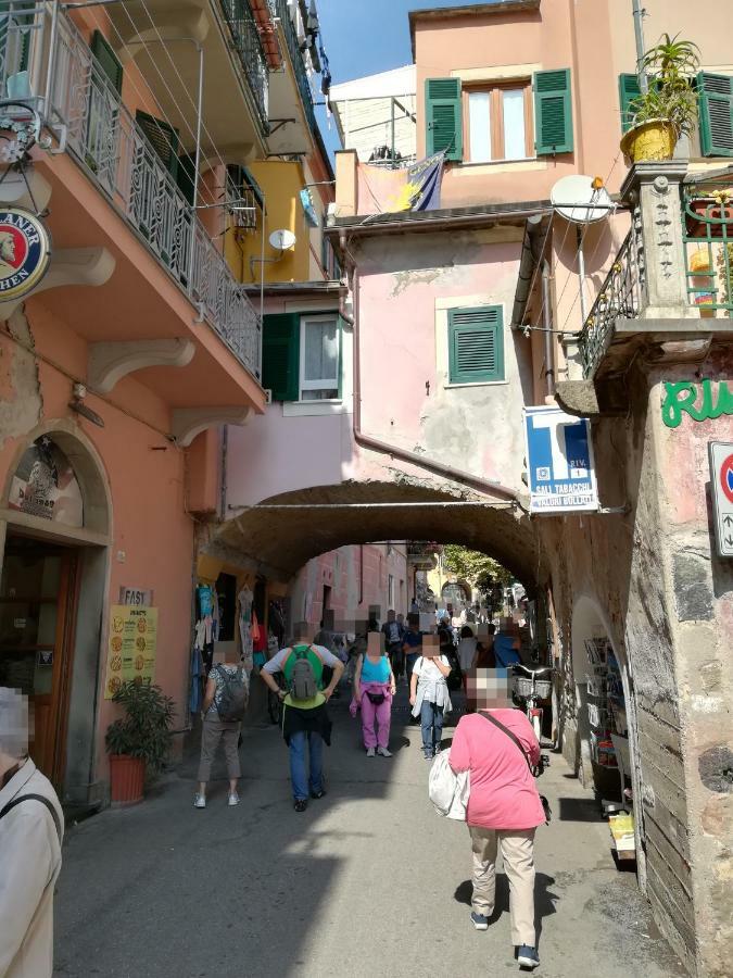 Casa Del Carugio Apartment Monterosso al Mare Exterior photo